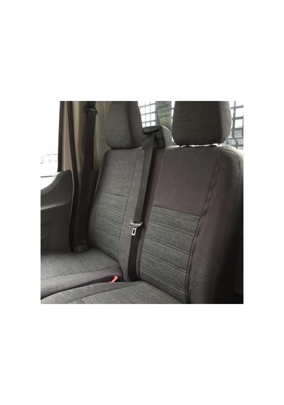 Ford Transit Tek Kabin Araca Özel Oto Koltuk Kılıfı (500673725)