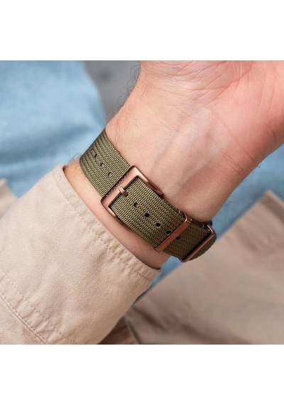 Sternglas Naos Xl S02-nx42-fı05 Otomatik Erkek Kol Saati Bronz