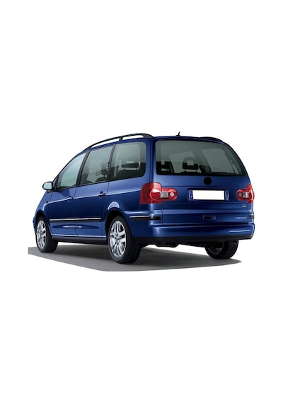 Vw Sharan 2001-2010 Arka Cam Silecek Kolu Takımı 7m3955707