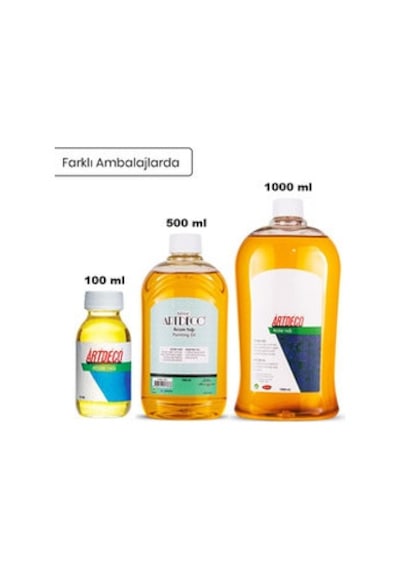 Artdeco Resim Yağı 1 Litre 1 Lt