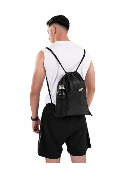Musclecloth Players Sackpack Spor Çanta Siyah Siyah