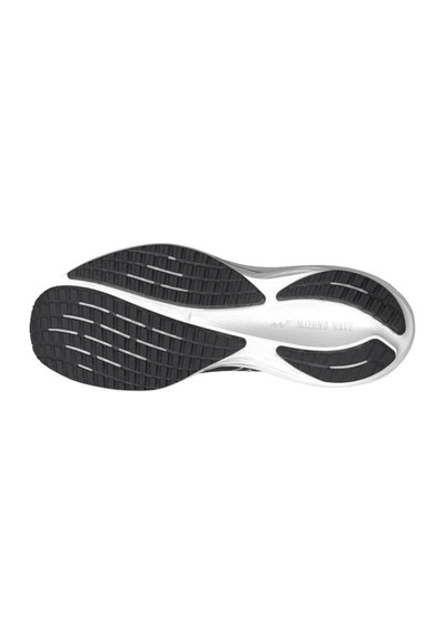Wave Rider 29 Erkek Koşu Ayakkabısı Siyah Çok Renkli