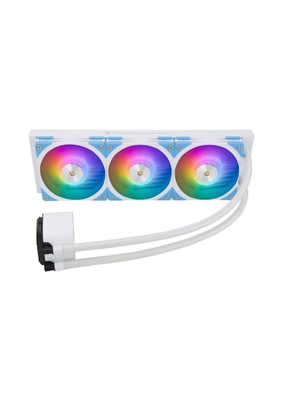 Thermalright Frozen Horizon 360 Beyaz Argb Sıvı İşlemci Soğutucu