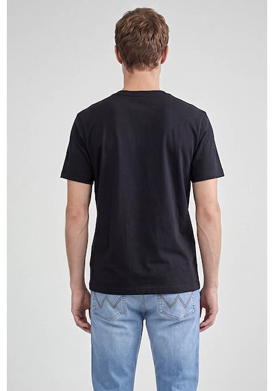 T-shirt Wrangler W2610069003 Antrasit