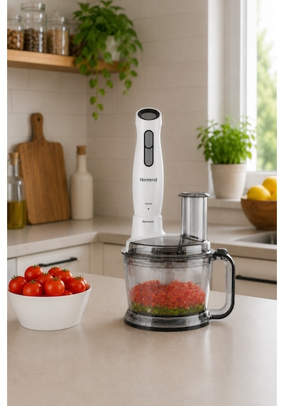 Homend Functionall 2849H Mutfak Robotu