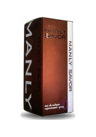 Manly Savor Erkek Parfüm EDC 24 x 125 ML