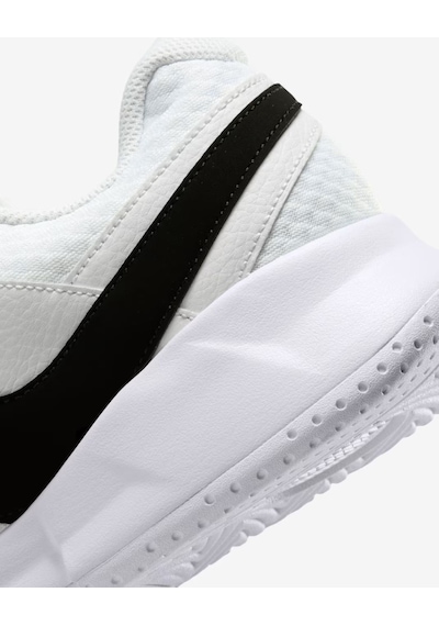 Nike Nikecourt Fd6574-100 Lite 4 Erkek Tenis Ayakkabısı - Beyaz