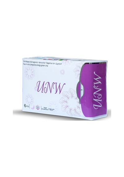 Unw Extra Uzun Gece Pedi 6’lı