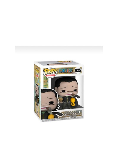 Pop Animation One Piece Crocodile 925 Serisi