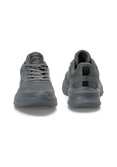 Reebok Anes Run I Koyu Gri Erkek Koşu Ayakkabısı 000000000102697726 Gri-sıyah