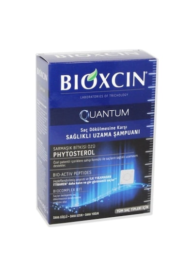 Bıoxcın Quantum Sampuan 300ml Saglikli Uzama