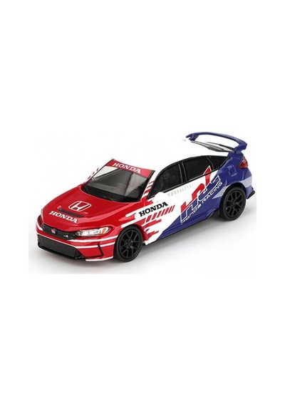 Honda Civic Type R 2024 Pace Car Hrc Kırmızı