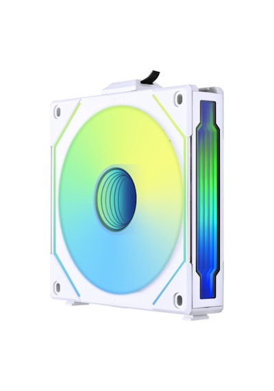 Lıan Lı Unı Fan Sl-ınfınıty Reverse 1x140mm Rgb Beyaz Kasa Fanı Azaz0llı0059