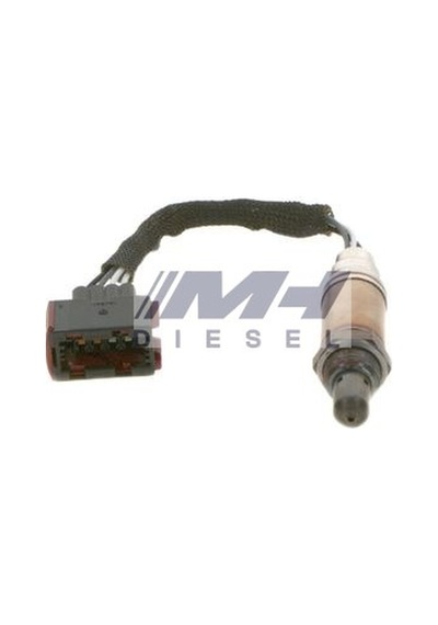 Bosch 0258003806 Lambda Sensörü Porsche Boxster 986 2.5 2.7 3.2