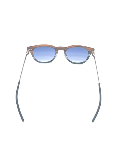 Mooshu A6 17-b 34 Unisex Güneş Gözlüğü Altın