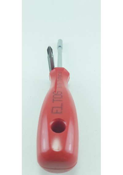 Eltos Lokma Uçlu Tornavida Bits Uç Tutucu 14 63 MM Uç