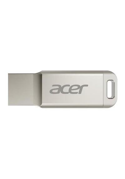 Acer 32gb Usb3.2 Um310-32gb Metal Flash Bellek 105-40 Mb-s Okuma-yazma