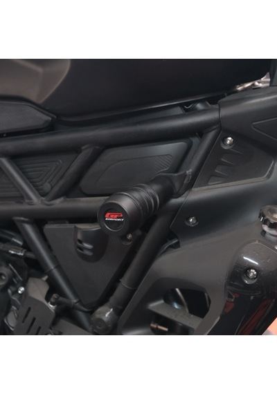 Gp Kompozit Benelli 502-c 2022-2023 Uyumlu Motor Koruma Takozu Siyah