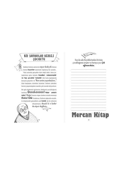 Dedemin Bakkalı -  Çırak