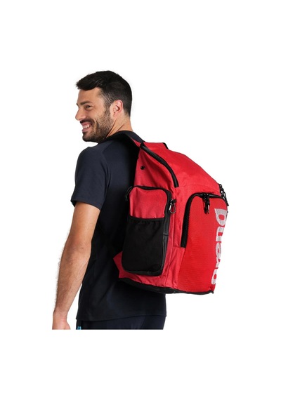 Arena Team 45l Unisex Kırmızı Sırt Çantası 002436-400 Kırmızı