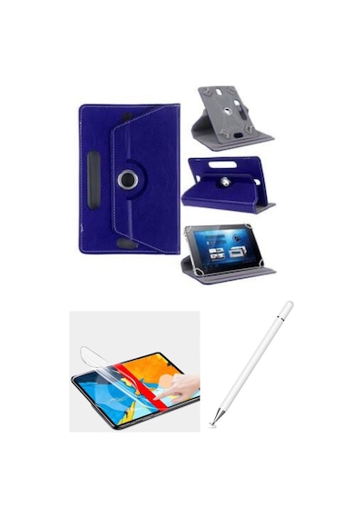 10 Tab Max 4 Gb 64 Gb 10.36" Kılıf Universal Standlı Dokunmatik Kalem Nano Ekran Koruyucu