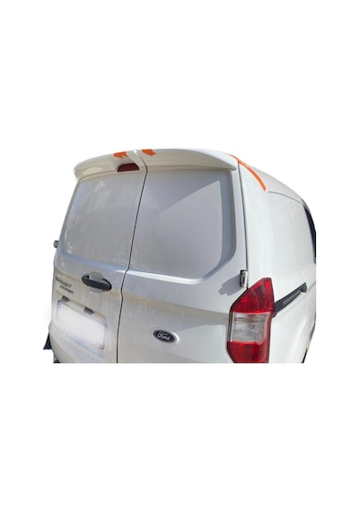 Snipertuning Ford Courier Çift Kapı Spoiler Astarlı