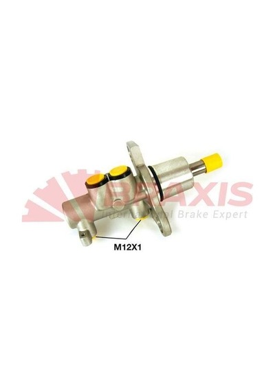 Braxis Aj0095 Fren Ana Merkez 25.40mm A4 1.9tdı 2.4 2.5tdı 2.8ı Passat 1.9tdı 1.6 1.8 2.0 2.3 2.7 4d0611021