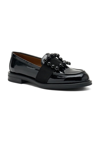 Oxford Klasik Kadın 90s3 Frau Smalto Nero Black Siyah