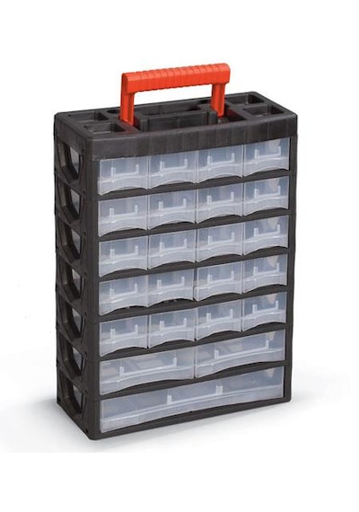 Portbag Pl05 Caby 7/43 Çekmece Seti