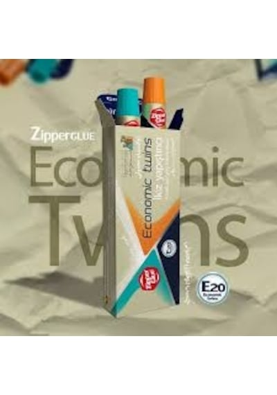 Zıpper Glue E20 Economıc Twins İkiz İran Yapıştırıcısı