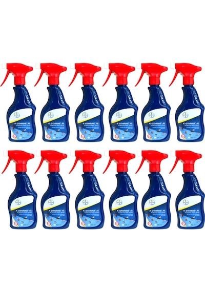 Bayer K-Othrine AL Genel Haşere 12 x 500 ML