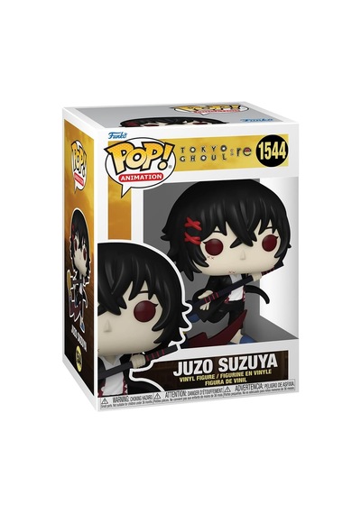 Funko Pop Animasyon: Tokyo Ghoul: Re - Juzo Suzuya