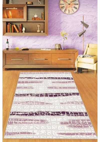 Mürdüm Spor Kaymaz Tabanlı Makinede Yıkanabilir Halı Fl05n11