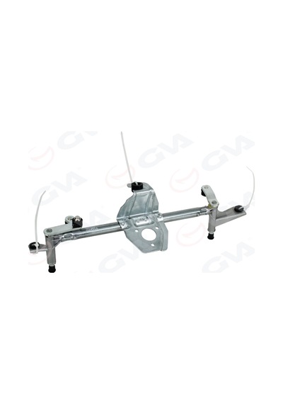 Gva 8990017 Ön Cam Silecek Mekanizması Combo C-corsa C Van Tek Kapı 02 12 93196313-1274053-23002667-6272567 -
