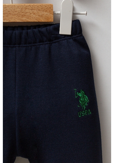 U.S. Polo Assn. Erkek Bebek Lacivert Takım Usb2553-c-v1 Lacivert