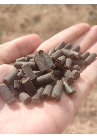 Kd Gübre Katı Organik Gübre 25 KG