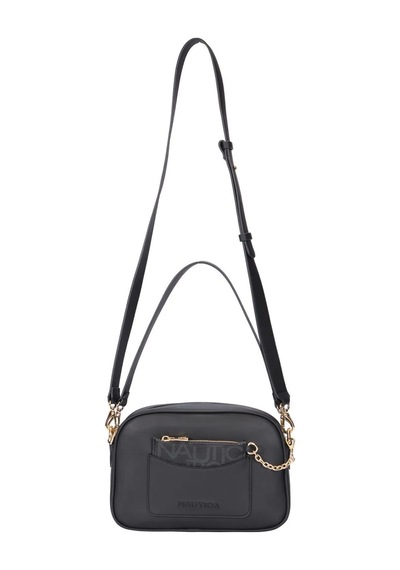 Nautica Çapraz Çanta Kadın Cn6539t Nautıca Nautıca Ladıes Bag Black Siyah
