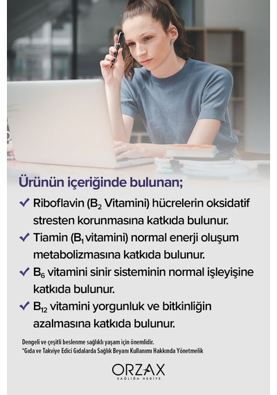 Ocean Cogniven 30 Kapsül 3 Adet