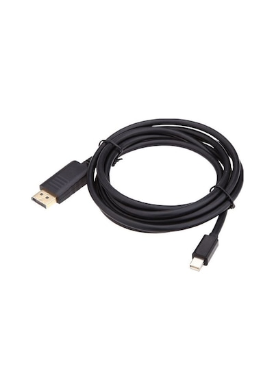 Mini Displayport To Displayport Kablo 5 M Display Port Dp Çevirme
