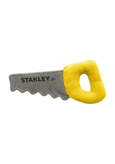 Stanley Jr. - Peluş Alet Çantası Seti - 6 Parça Çok Renkli