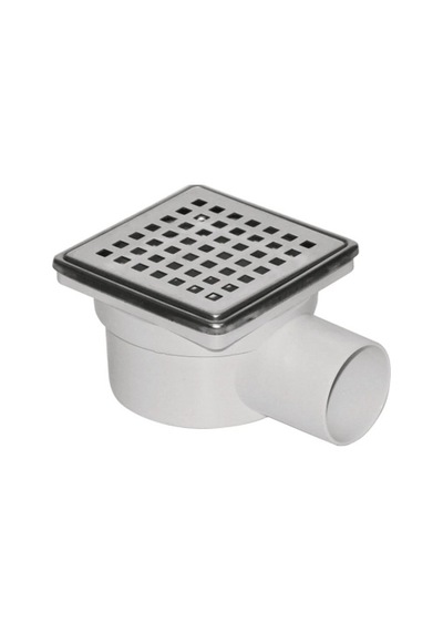 Metal Paslanmaz Yer Süzgeç10x10x50 5468 Çok Renkli