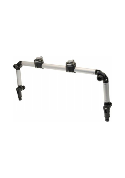 Borika İkili Bağlantı Seti 610x120mm Raylı
