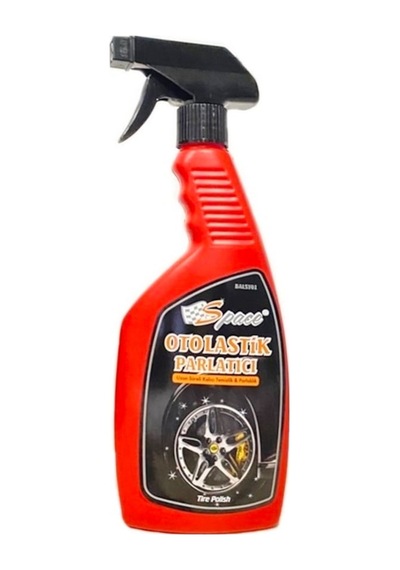Space Lastik Parlatıcısı 500  Ml