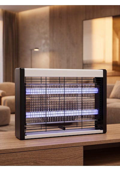 Elektrikli Uv Sinek Öldürücü Lamba M90 - Lisinya