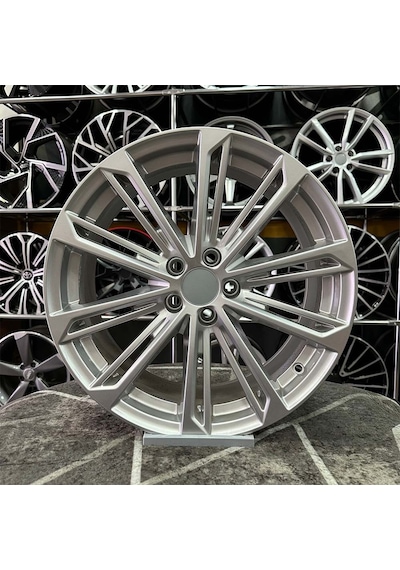 17" İnç 5x112 Verona Golf Passat Jetta Leon Uyumlu Jant Takım