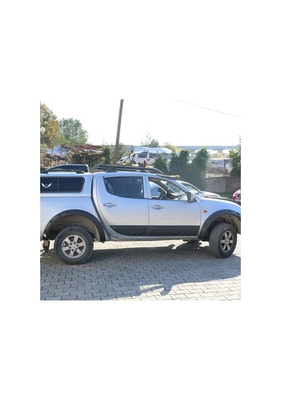 Cappafe Mıtsubıshı L200 2007-2015 Uyumlu Çamurluk Dodik 4 Parça