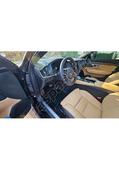 Volvo S90/v90 3d Havuzlu Paspas 2016-sonrası
