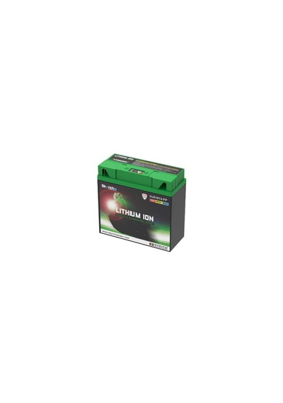 Hj51913-fp Skyrich Lityum Motosiklet Aküsü 12.8v 8ah 450cca 181 77 170