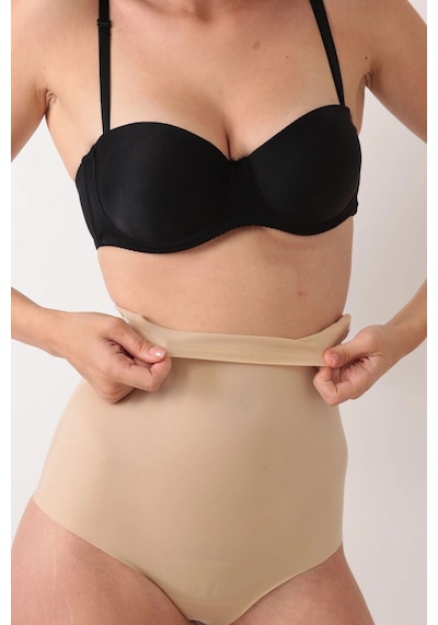 Colezium Ten Lazer Kesim String Tanga Korse Çok Renkli