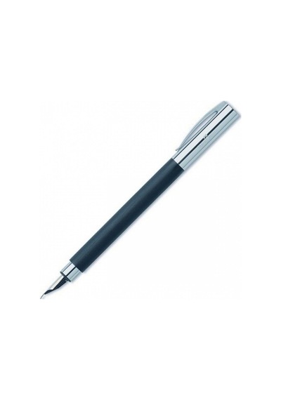 Faber-castell Ambıtıon Siyah Dolma Kalem M Uç Çok Renkli